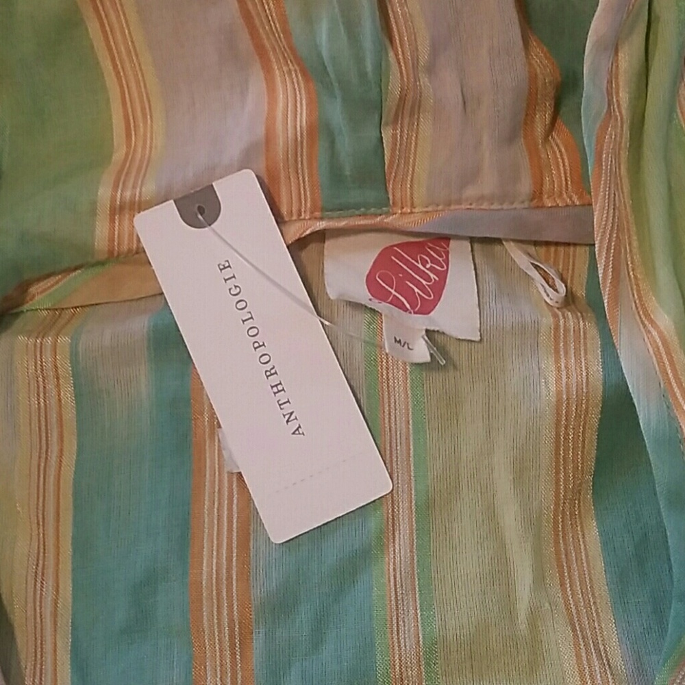 Multi  Color Tunic - Picture 4 of 4